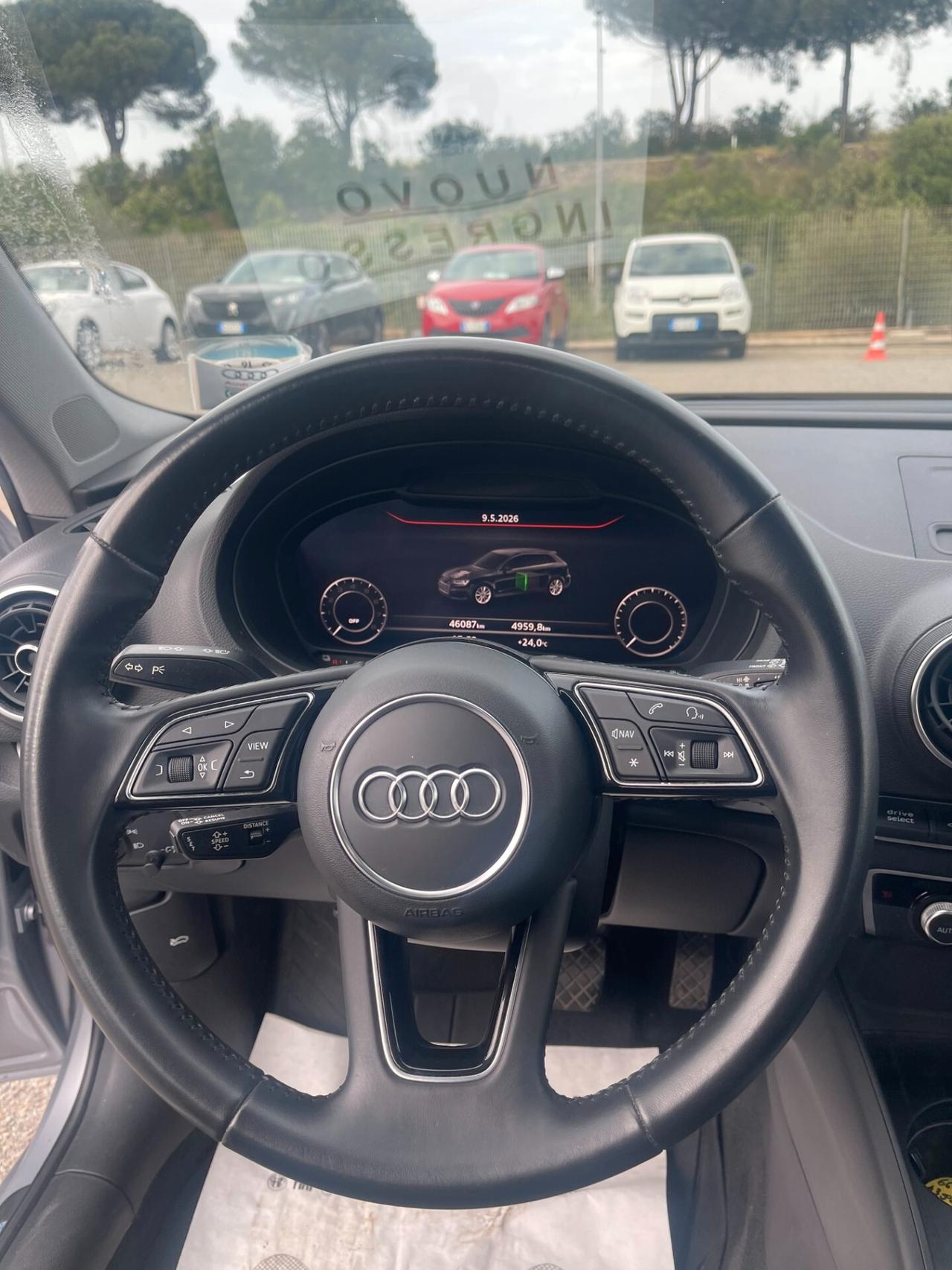 Audi A3 SPB 40 e-tron S tronic