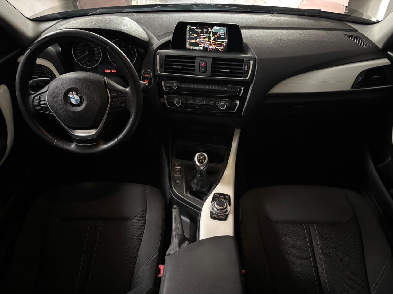 Bmw 116d 5p. Urban - 2017 - 12MESI GARANZIA