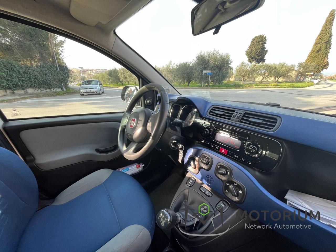 Fiat Panda 1.3 mjt 16v Young 75cv