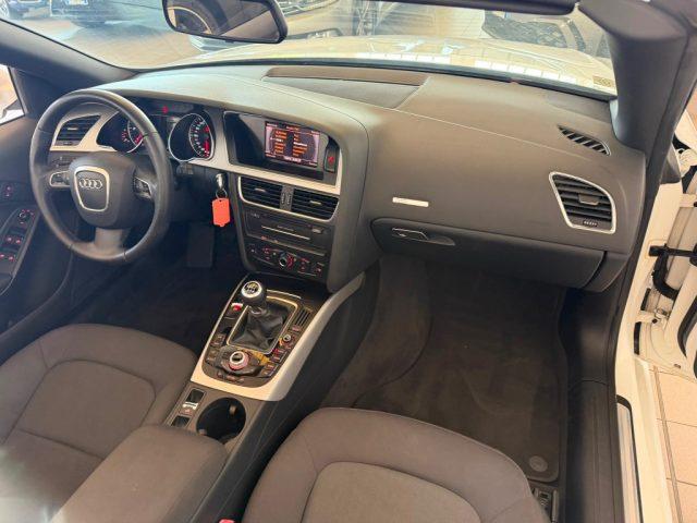 AUDI A5 Cabrio 2.0 TDI F.AP. //S LINE//19//BLUETOOTH//