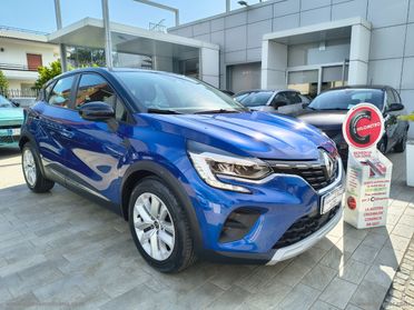 RENAULT Captur TCe 12V 100 CV GPL Zen