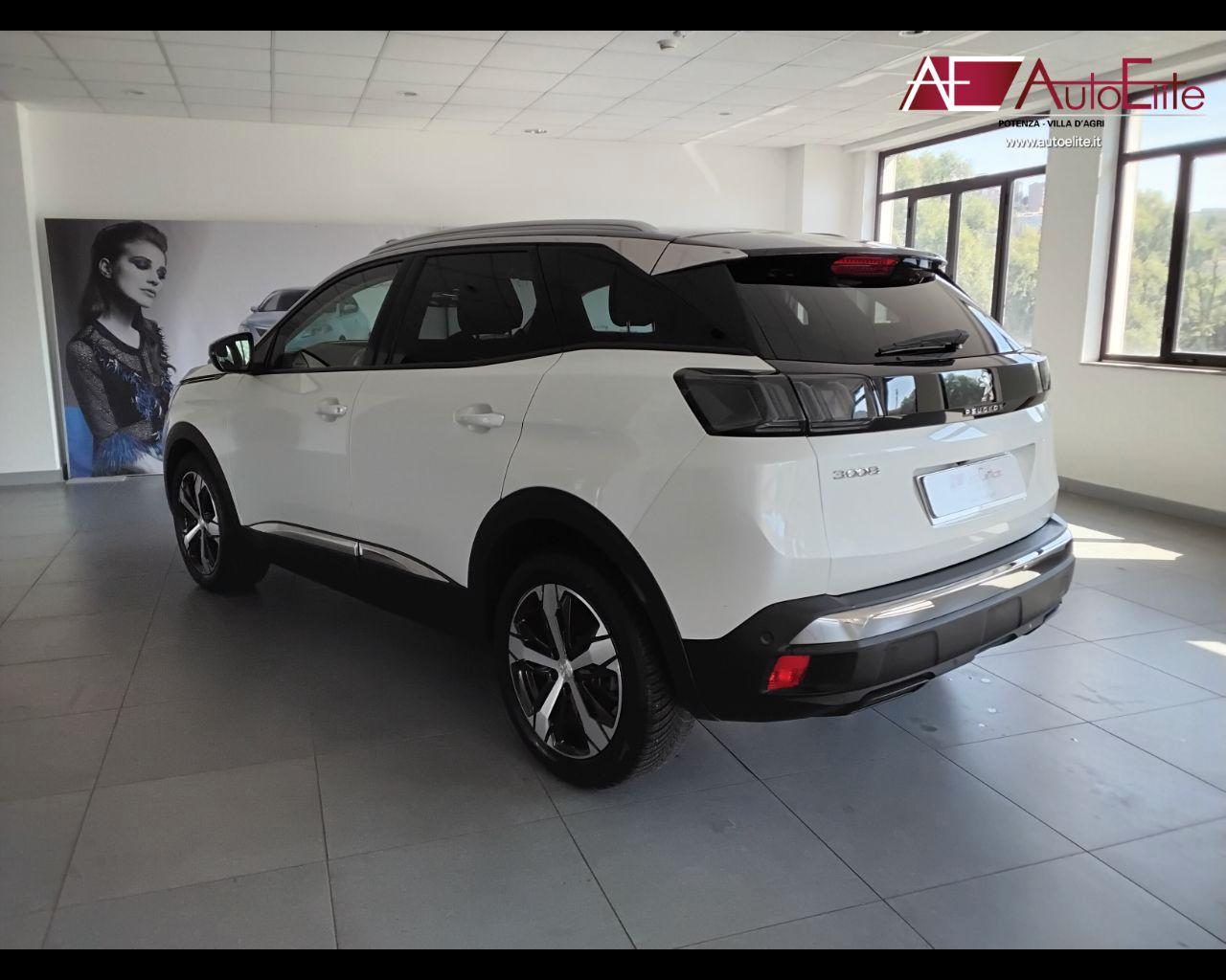 PEUGEOT 3008 BlueHDi 130 S&S EAT8 Allure