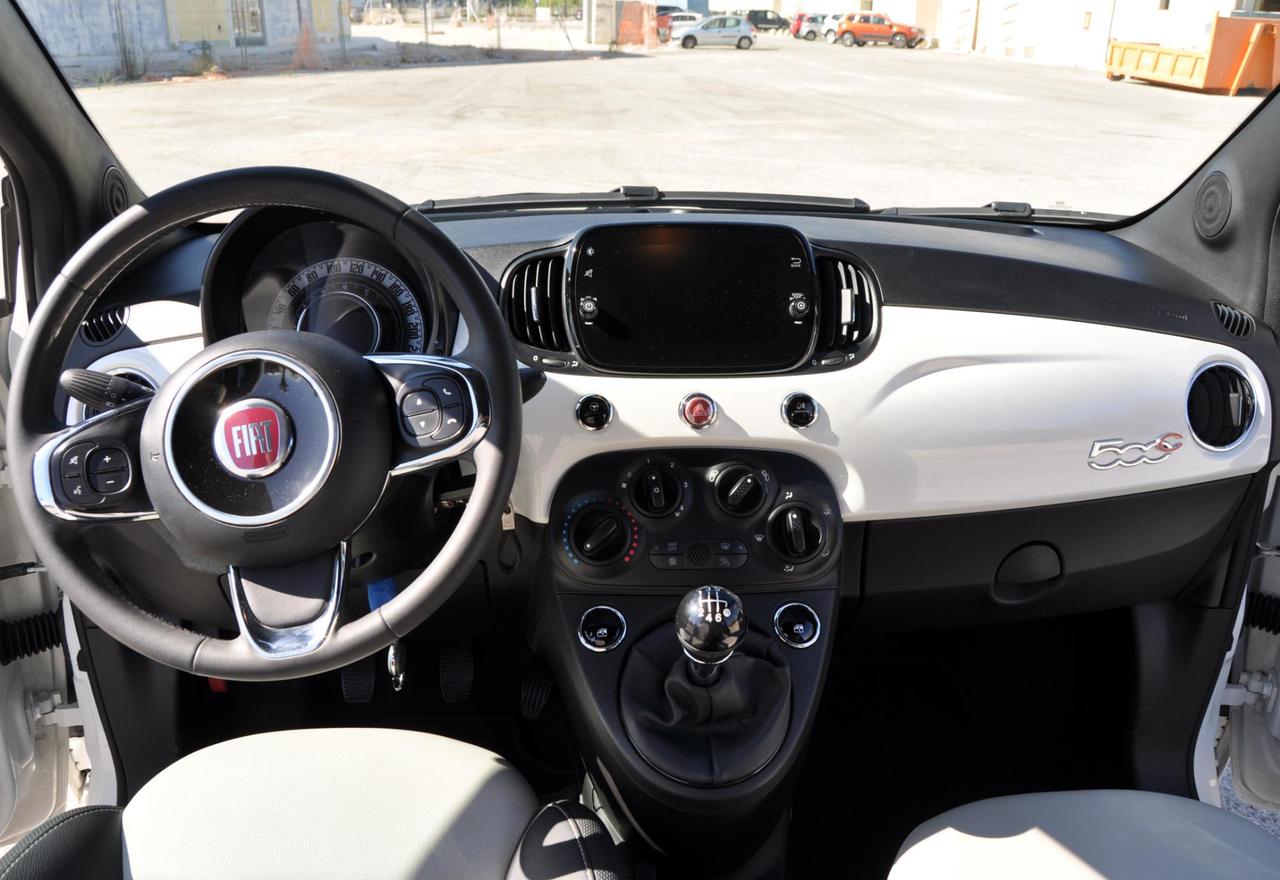 Fiat 500C 1.0 Hybrid Dolcevita