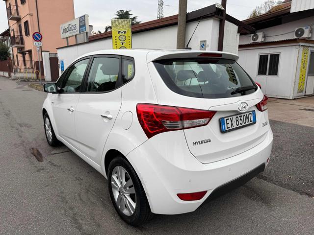 HYUNDAI iX20 1.4 90 CV Comfort