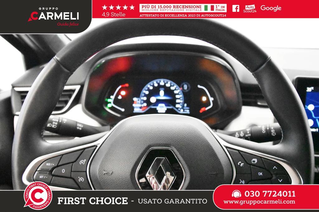 Renault Clio 1.0 TCe Techno