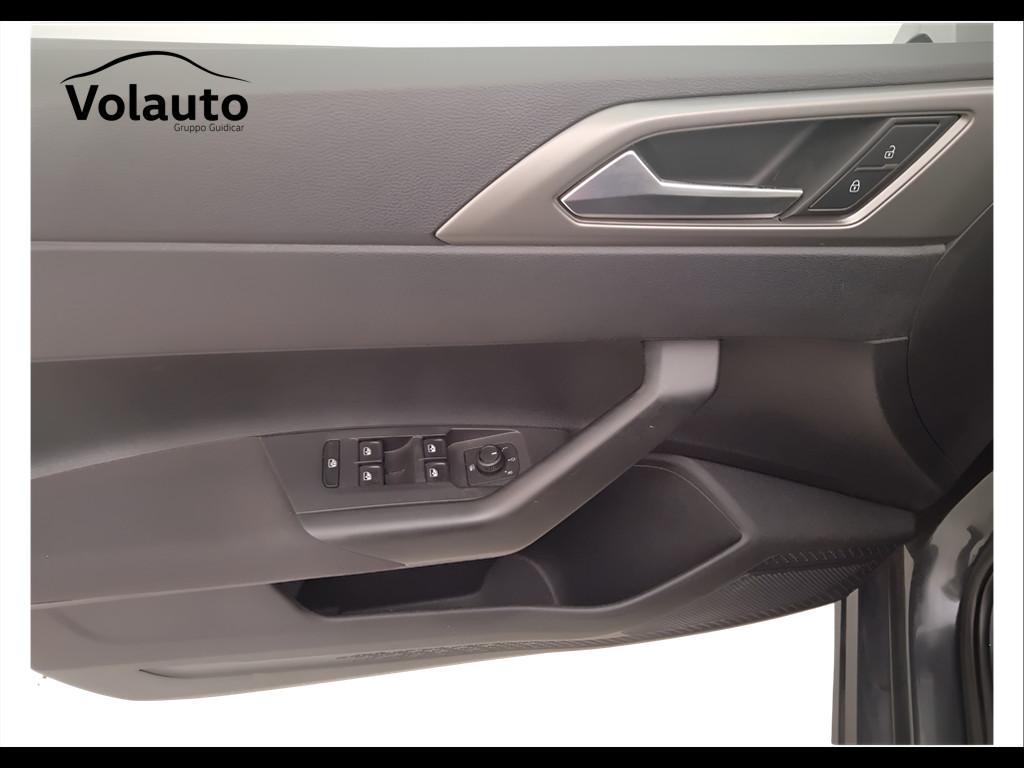 VOLKSWAGEN Polo VI 2017 - Polo 5p 1.0 evo Comfortline 80cv