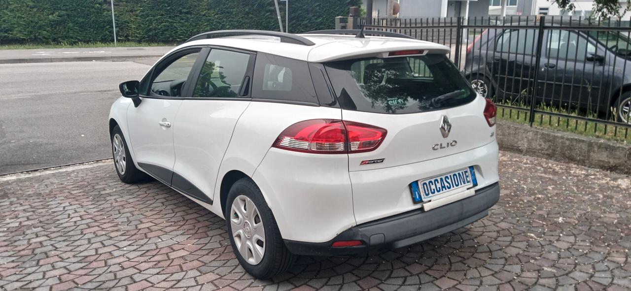 Renault Clio Sporter 1.5 dCi neopatentati