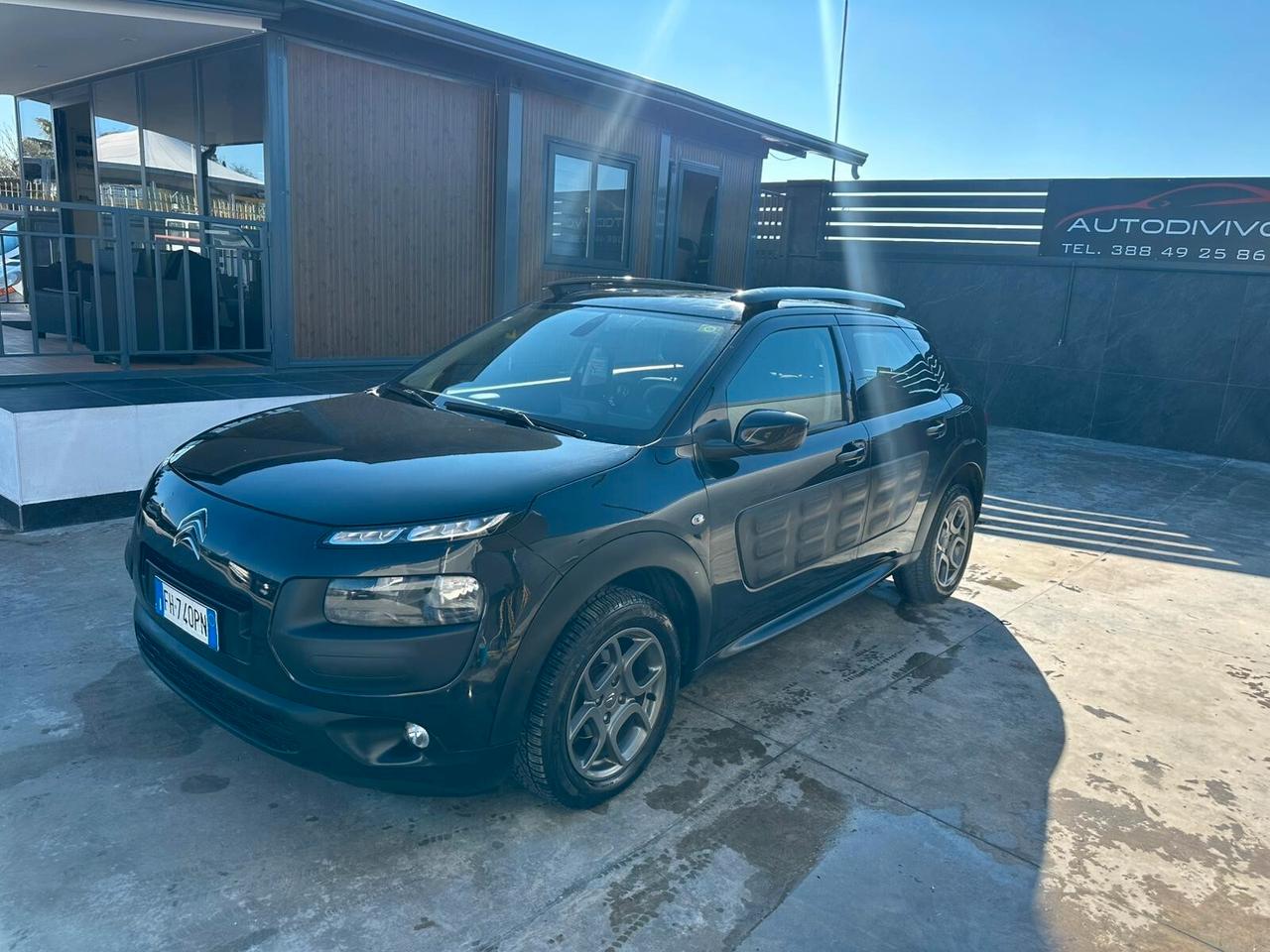 Citroen C4 Cactus BlueHDi 100 S&S ETG6 Shine