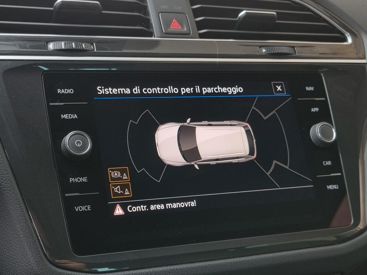 Volkswagen Tiguan 2.0 TDI 150 CV SCR DSG Life