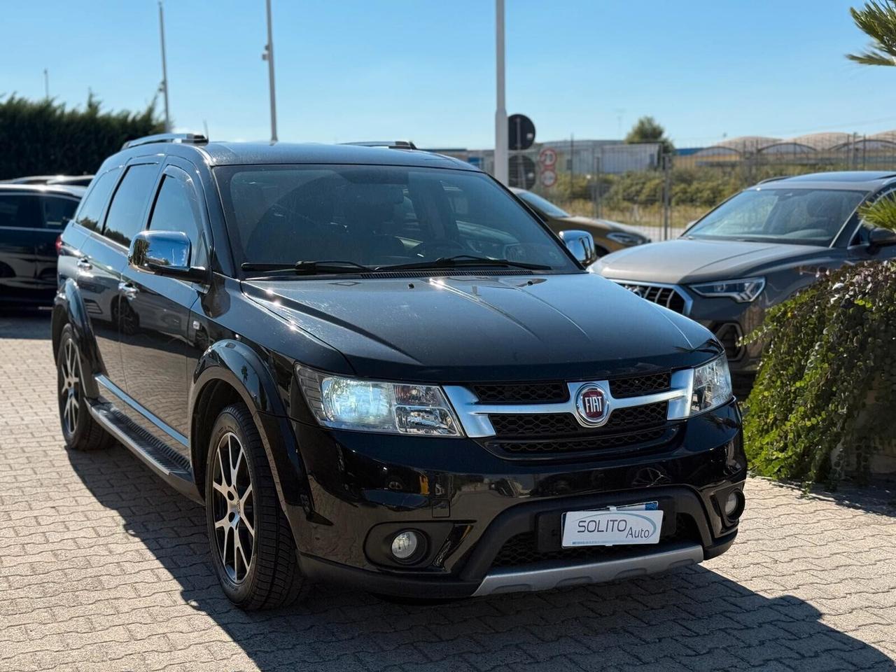 Fiat Freemont 2.0 Mjt 170 CV 4x4 aut. Lounge 7 Posti