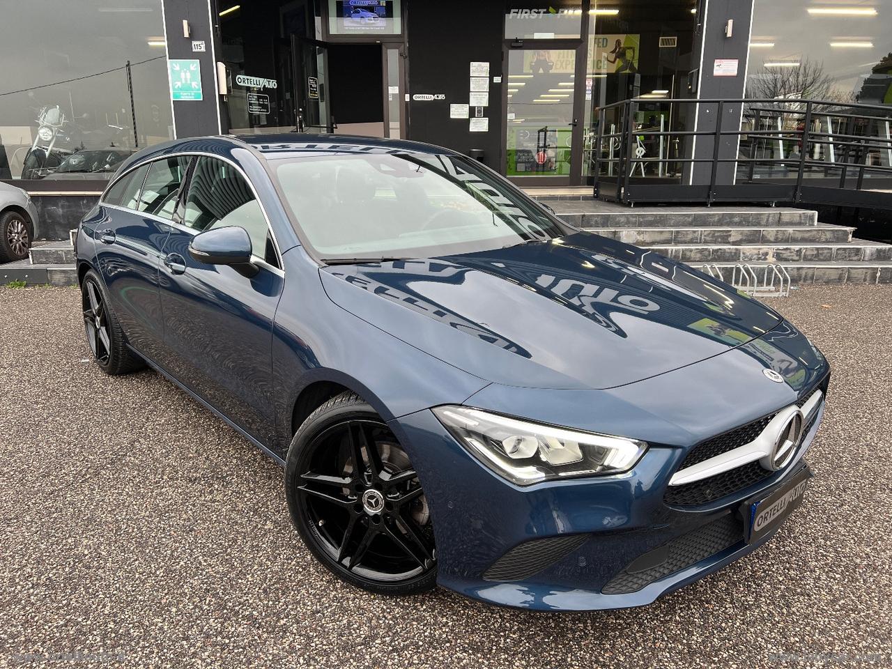 MERCEDES-BENZ CLA 200 d Aut. Shooting Brake Business IVA DEDUCIBILE