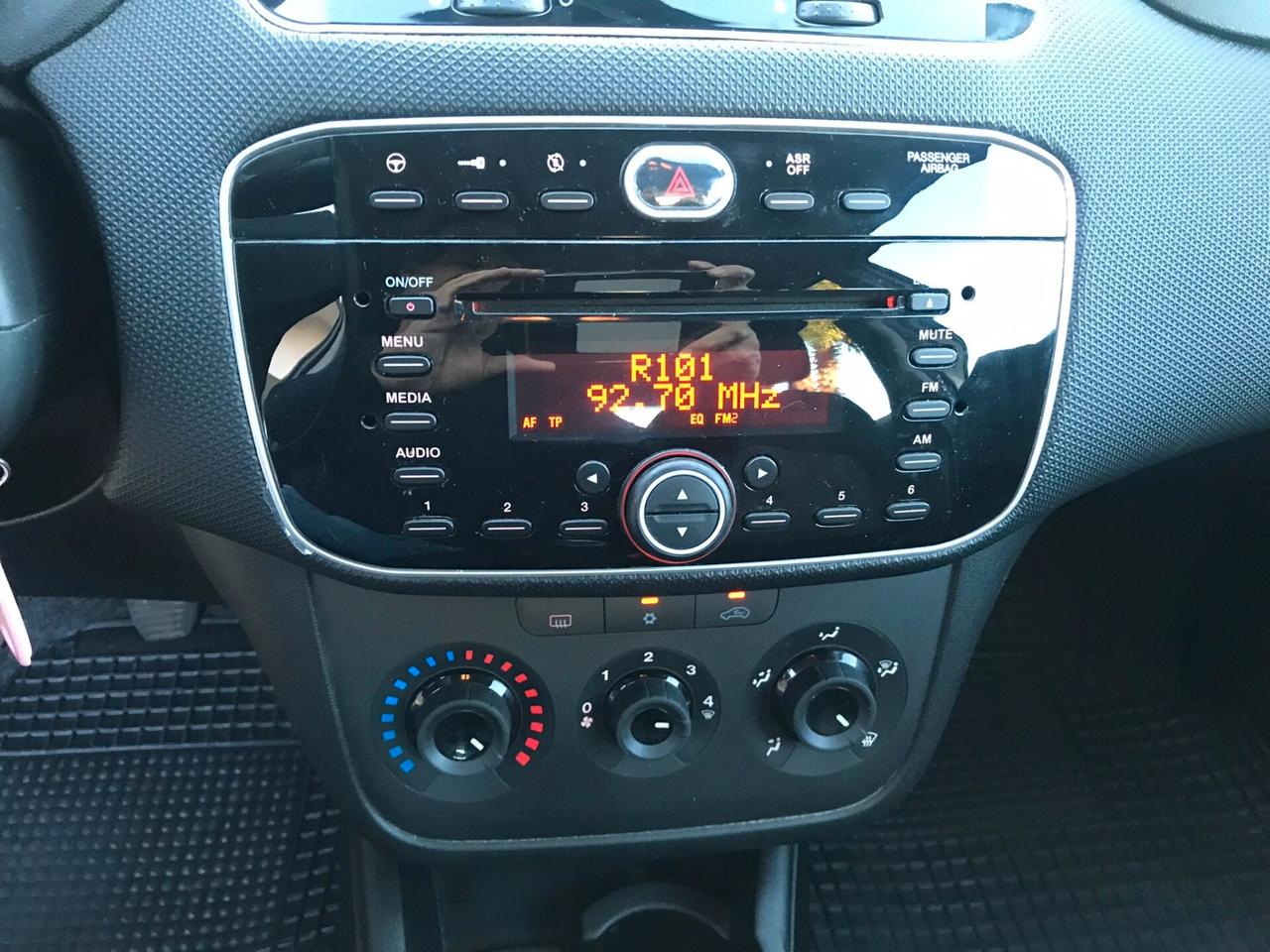 Fiat Punto 1.3 MJT 95CV S&S 5 porte Van Easy 4 posti