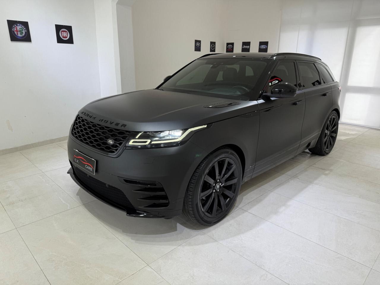 LAND ROVER RANGE ROVER VELAR DINAMIQUE 2.0 BITURBO 240CV