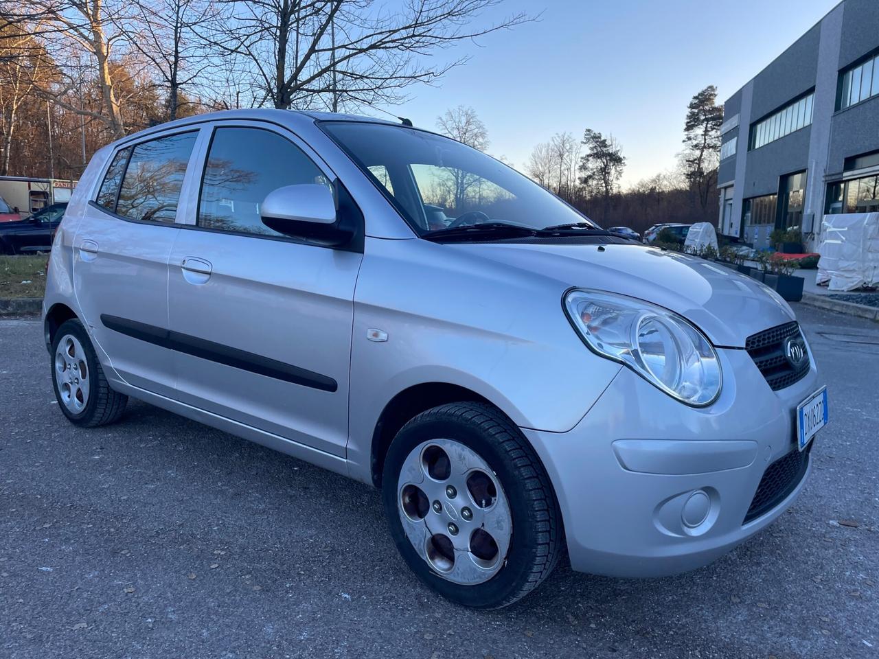 Kia Picanto 1.0 12V Life GPL valido fino al 2030*Neopatentati*