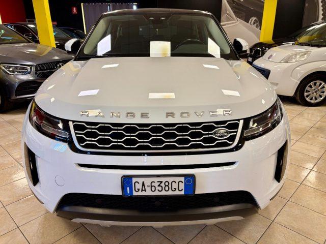 LAND ROVER Range Rover Evoque 2.0D I4-L.Flw 150 CV CERTIFICATA CASA MADRE