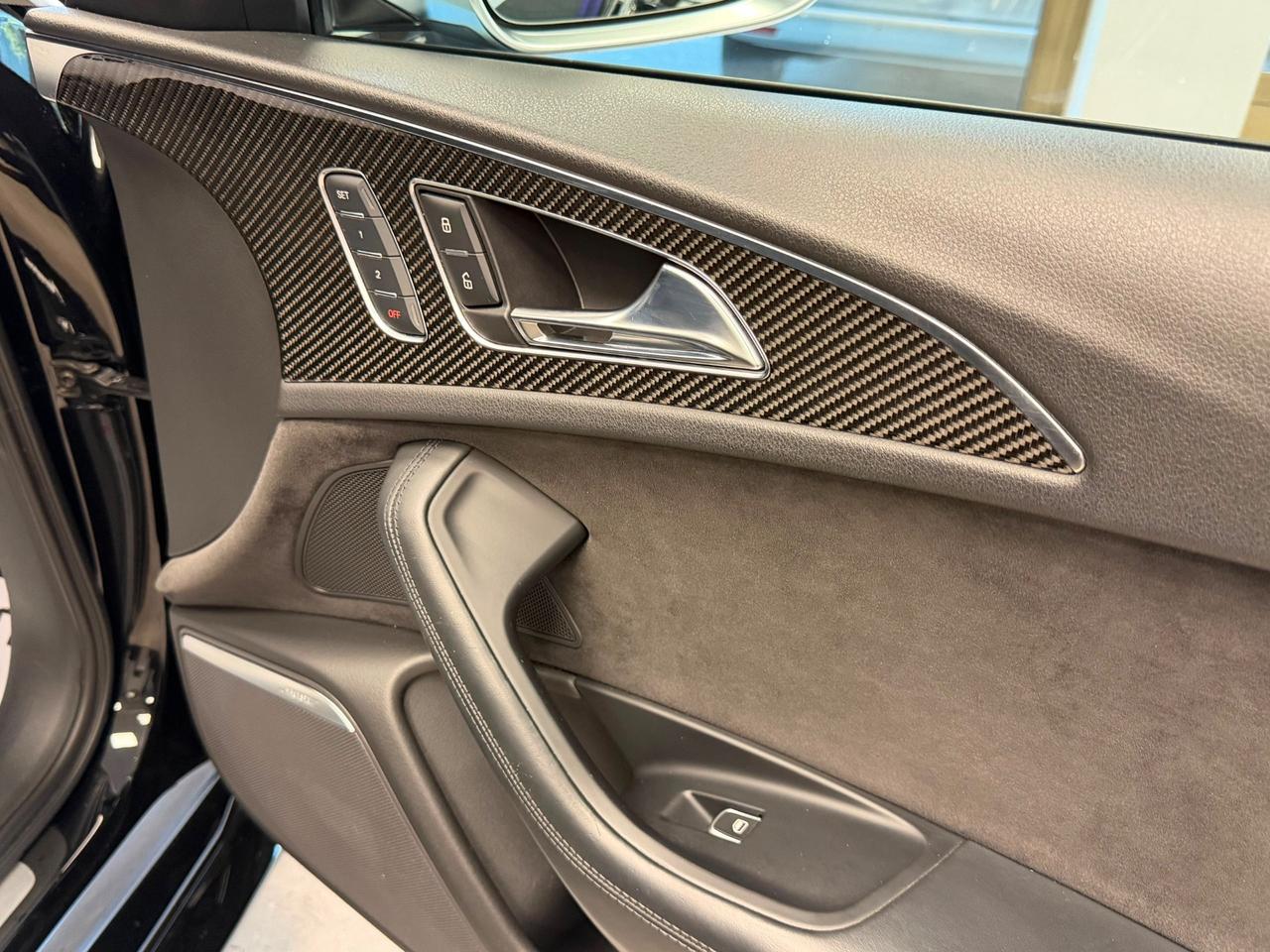 Audi RS6 RS 6 Avant 4.0 TFSI quattro tiptronic