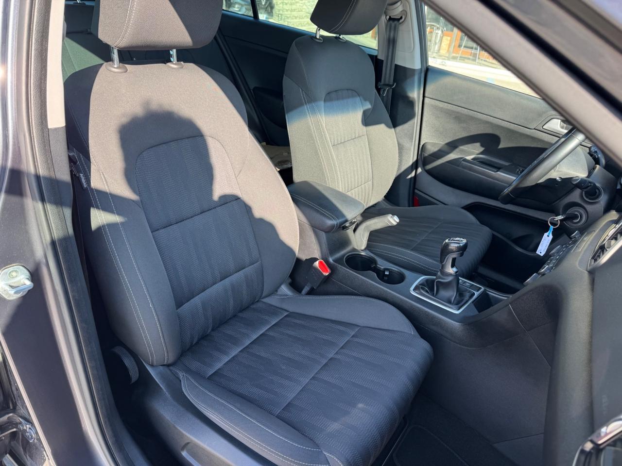 Kia Sportage 1.7 CRDI 2WD Style, Led, Camera, Navi