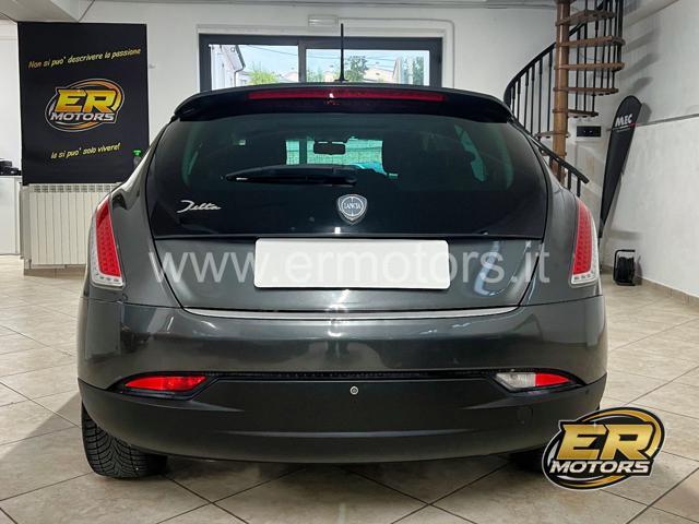 LANCIA Delta 1.4 T-Jet 120 CV Argento Ecochic GPL