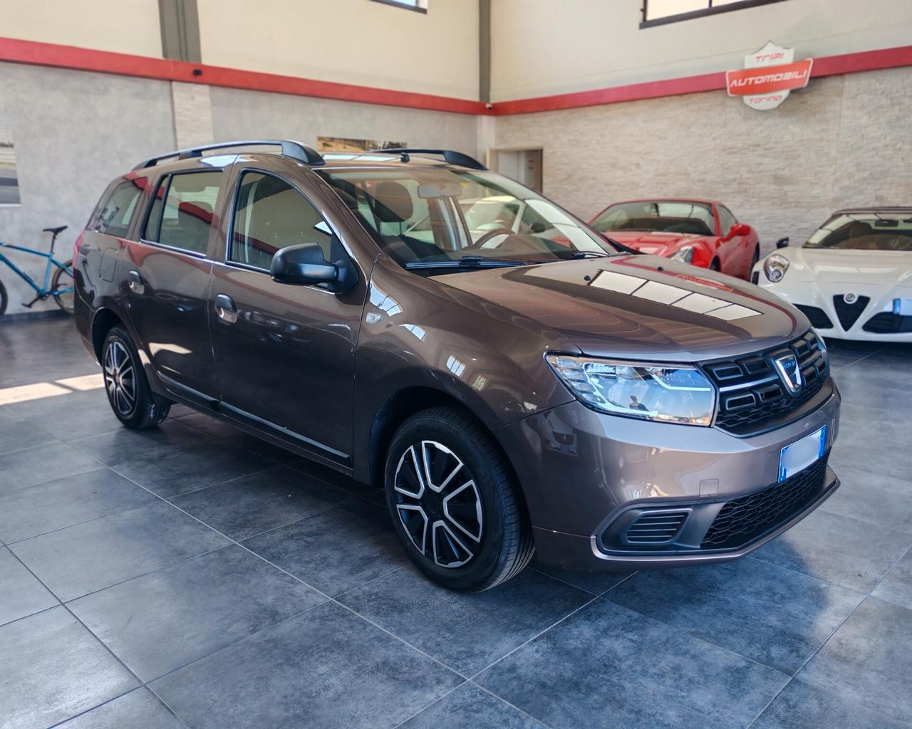 Dacia Logan 1.0 SCe 75 cv Essential