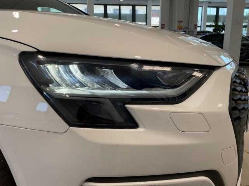 Audi A3 IV 2020 Sportback Sportback 30 1.0 tfsi