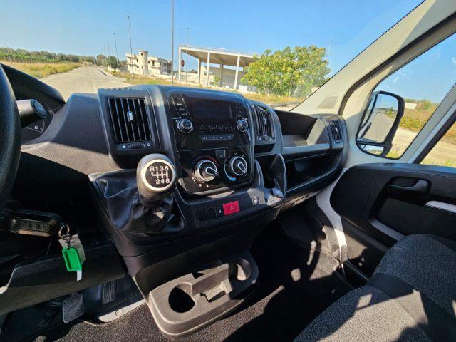 FIAT Ducato 33 2.3 MJT 120CV PM-TM Furgone ALLESTITO OFFICINA