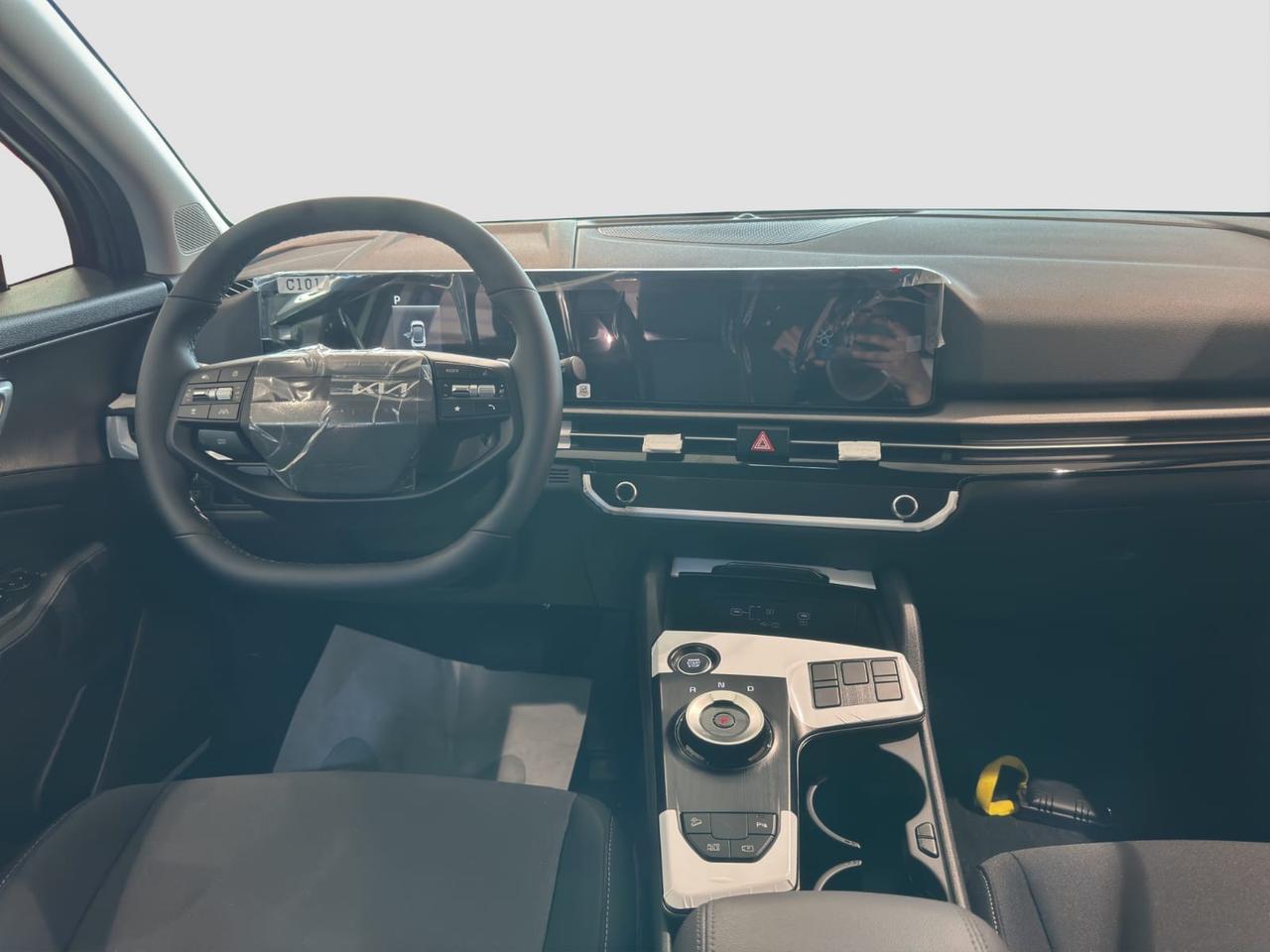 KIA Sportage 5ª serie Sportage 1.6 TGDi HEV AT Business