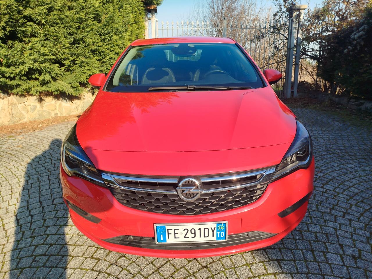 Opel Astra 1.6 BiTurbo OPC Line