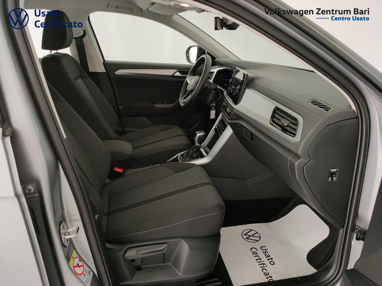 Volkswagen T-Roc 2.0 tdi life 150cv dsg