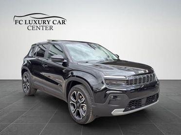 JEEP Avenger 1.2 Turbo 100 CV MHEV Summit Tetto Apribile