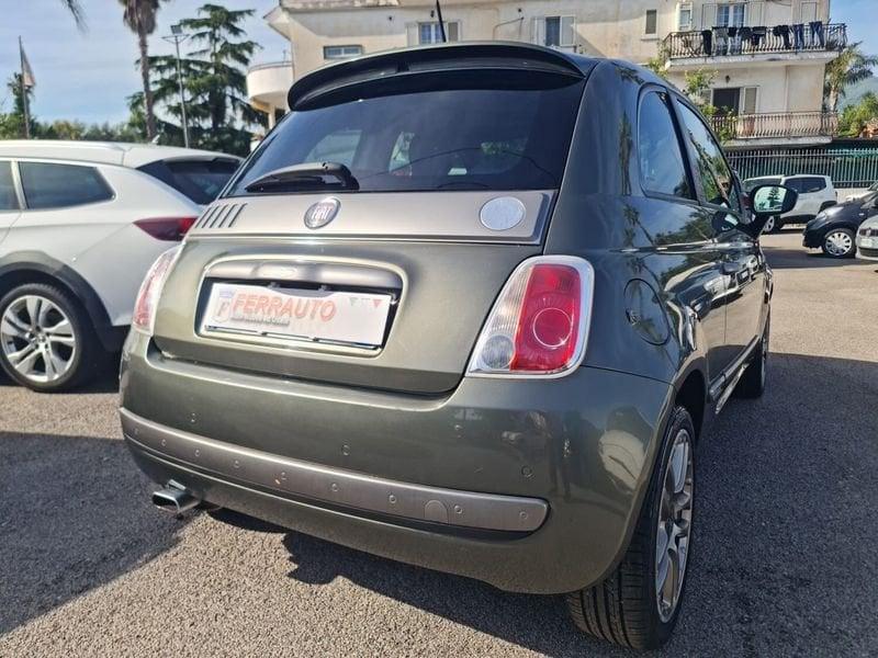 FIAT 500 500 1.2 by DIESEL