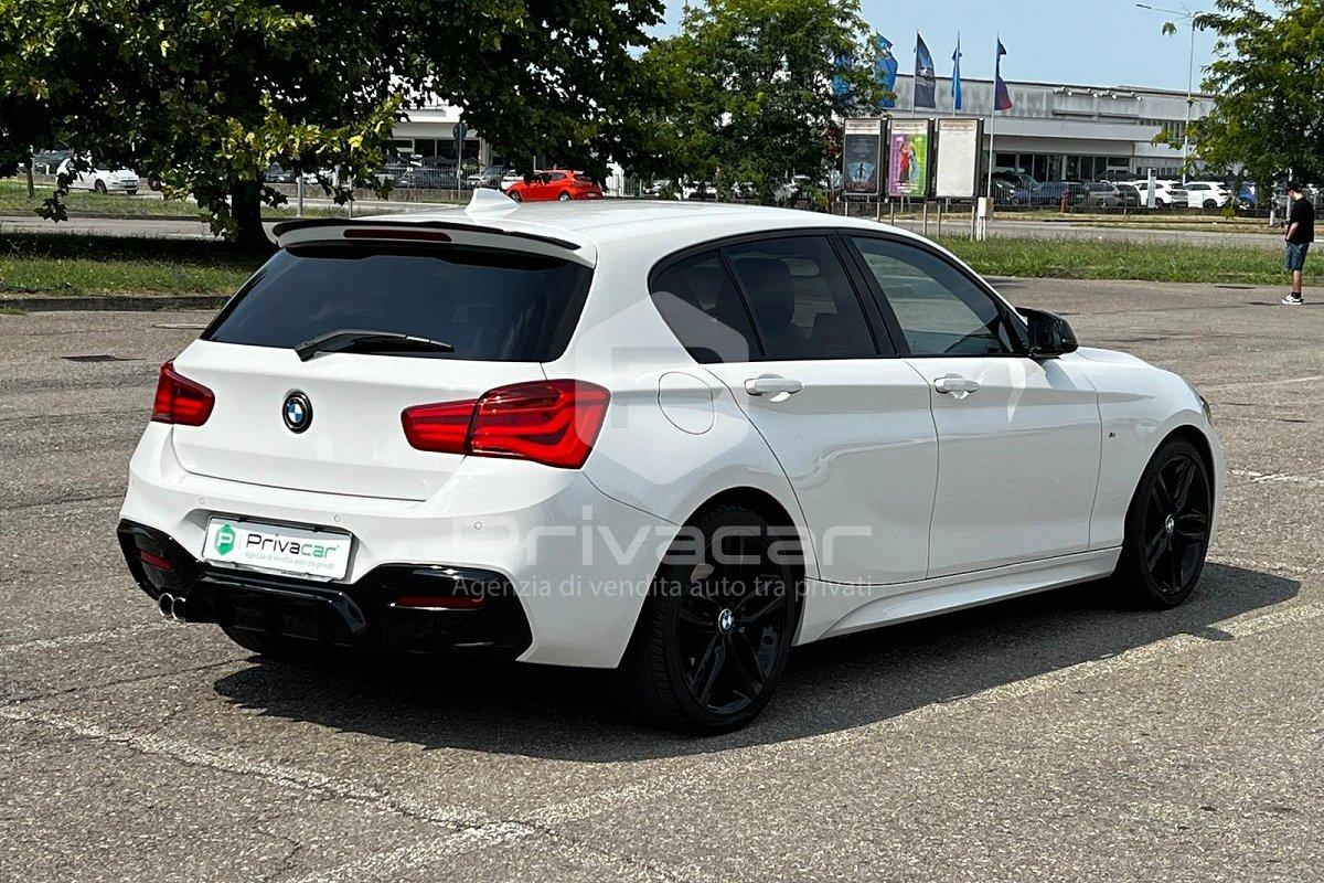 BMW 125d 5p. Msport