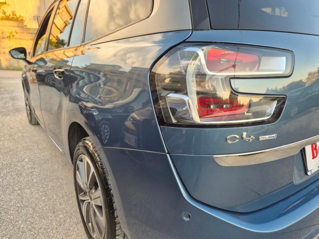 Citroen Grand C4 BlueHDi 150CV Exclusive 7 POSTI