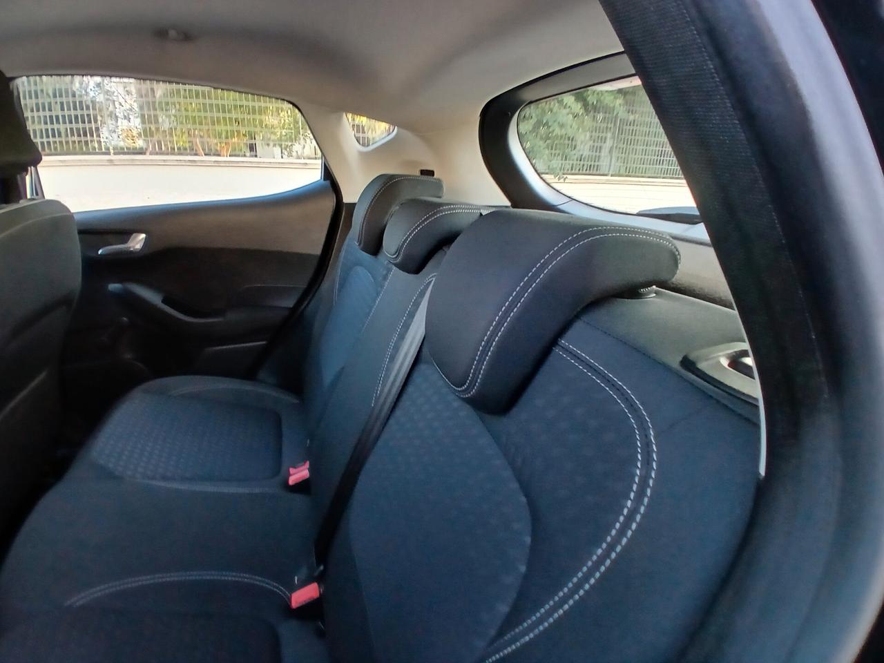 Ford Fiesta 1.5 TDCi 5 porte Titanium