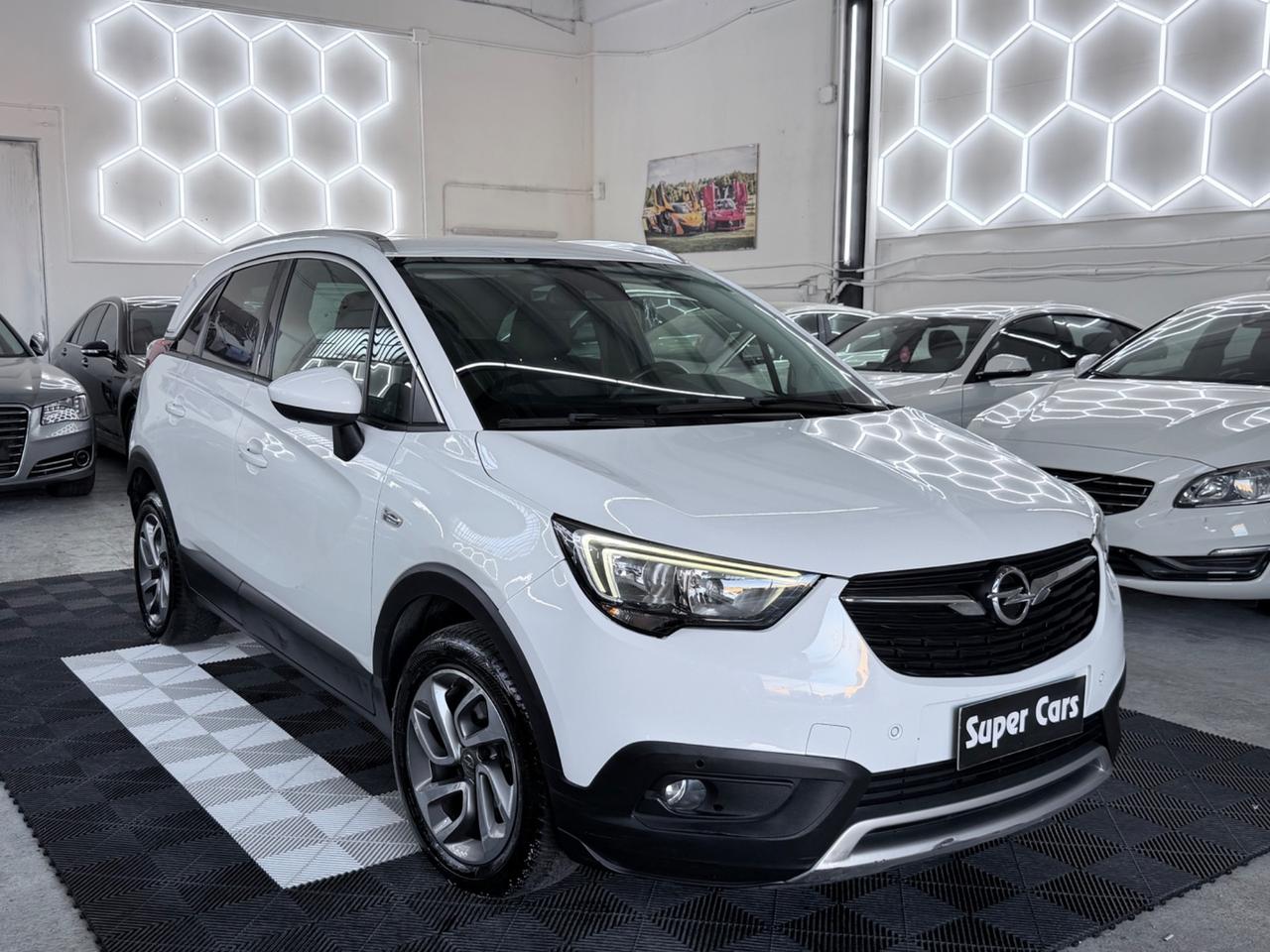 Opel Crossland CROSSLAND X 1.2 GPL 81CV EURO6