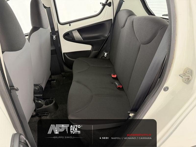 Toyota Aygo Aygo 1.0 Active connect 5p