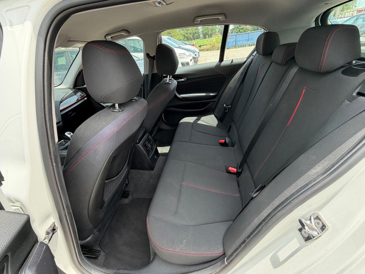 Bmw 116 118d 5p. Sport