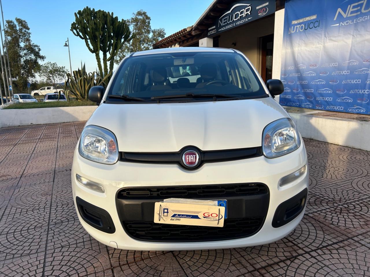 Fiat Panda 1.2 Easy