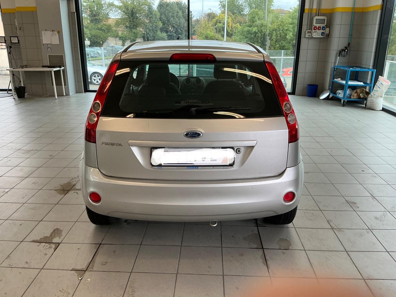 Ford Fiesta 1.2 16V 3p. Clever