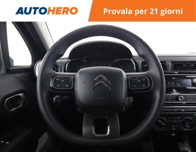 CITROEN C3 BlueHDi 75 S&S Feel