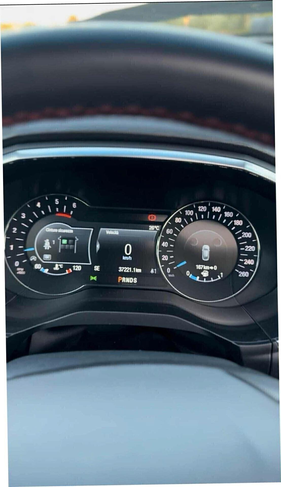 Ford Edge 2.0 EcoBlue 238CV AWD S&S Autom. ST-Line 37.000km