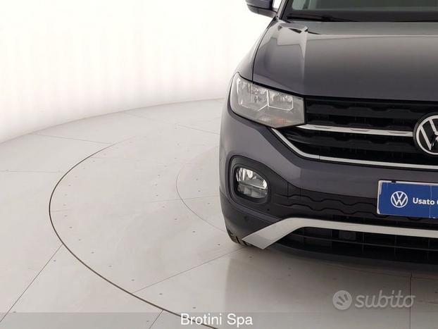 Volkswagen T-Cross 1.0 TSI 110 CV Style