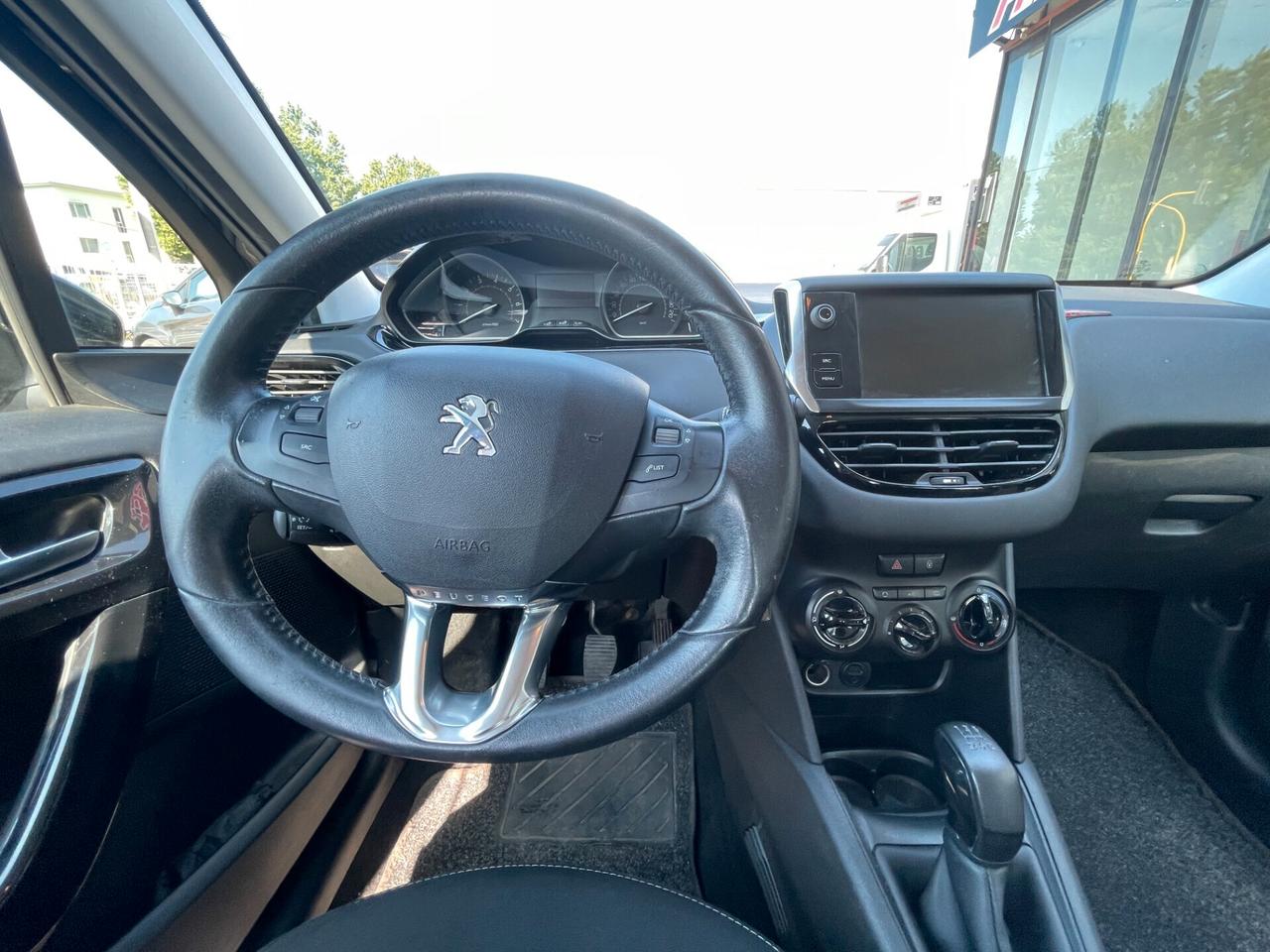 Peugeot 208 PureTech 82 5p. GPL Allure ANCHE X NEOPATENTATI