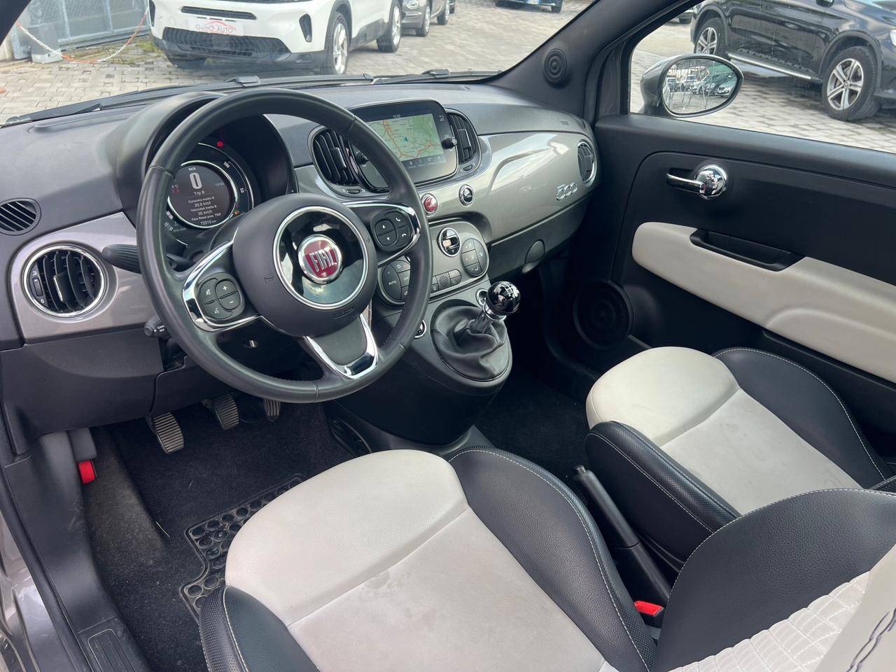 Fiat 500 1.0 Hybrid Dolcevita FINANZIABILE PERMUTA
