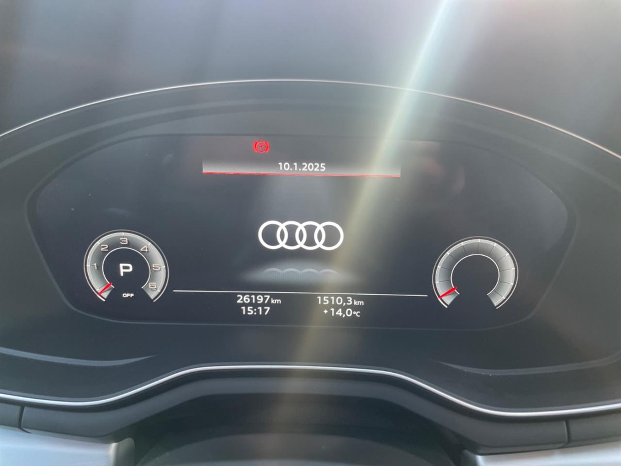 Audi A5 SPB 40 TDI quattro S tronic S line edition