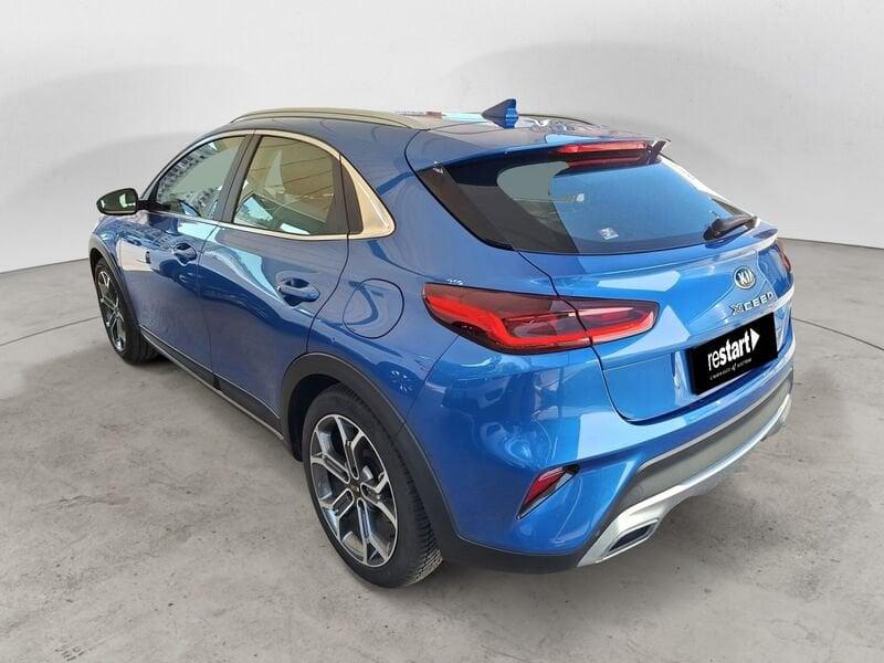 Kia Xceed 1.0 T-Gdi 120 CV GPL Style
