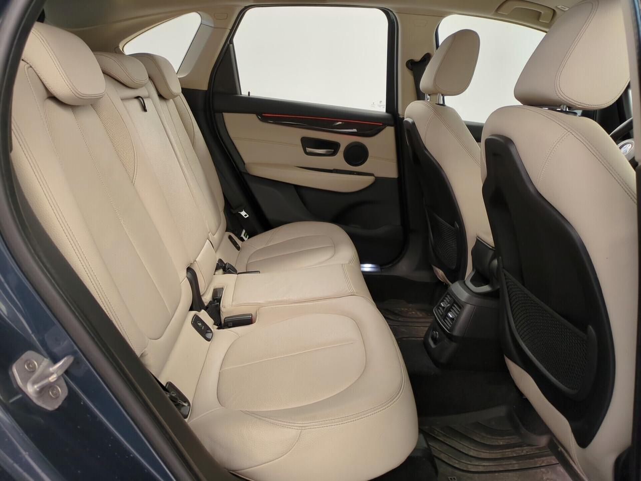 Bmw 216d Active Tourer Luxury