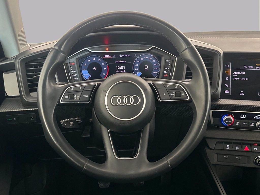AUDI A1 allstreet 30 1.0 tfsi business 110cv del 2023