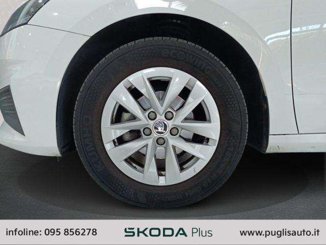 SKODA Fabia 1.0 MPI 80 CV Ambition