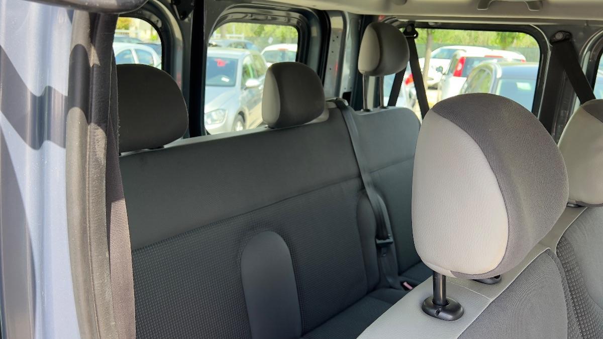 OPEL - Vivaro 2.0 cdti 9 POSTI