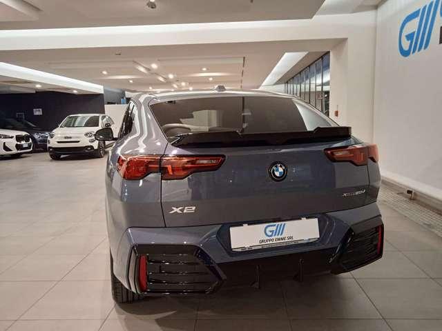 BMW X2 Xxdrive 20d 48V MSport Pro auto